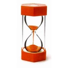 SAND TIMER LARGE 10 MINS 