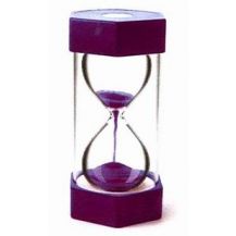 SAND TIMER LARGE 15 MINS 