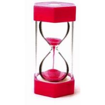 SAND TIMER LARGE 2 MINS 