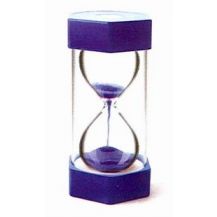 SAND TIMER LARGE 5 MINS 