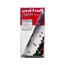 PEN SIGNO JELLY INK 0.7 BLUE