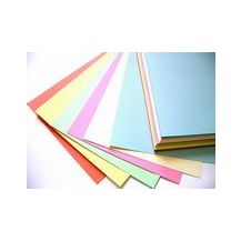 CHART CARD PASTEL 200g (PKT OF 100)