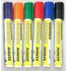 WHITEBOARD MARKER OSMER WALLET 6